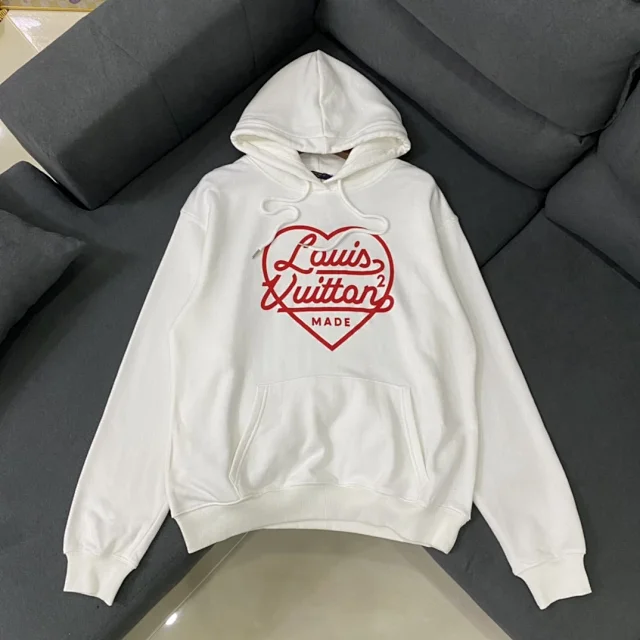 Gallery Dept. Hoodies & Sweatshirts Graphic Pullover Hoodie product detail image 11