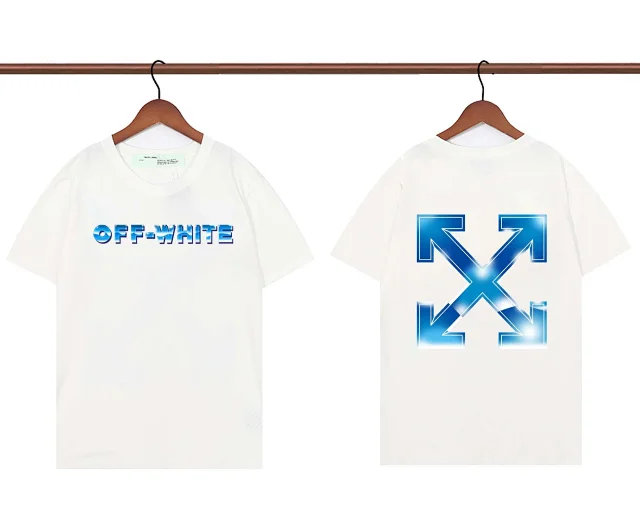 Off-White T-Shirts Graphic Print product detail image 13