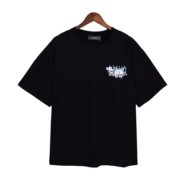 AMIRI T-Shirts Graphic Print product detail image 11