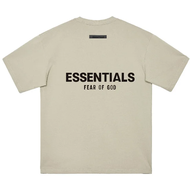 Fear of God T-Shirts Oversized Graphic Logo T-Shirt product detail image 14