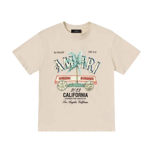AMIRI Graphic T-Shirts product detail image 10