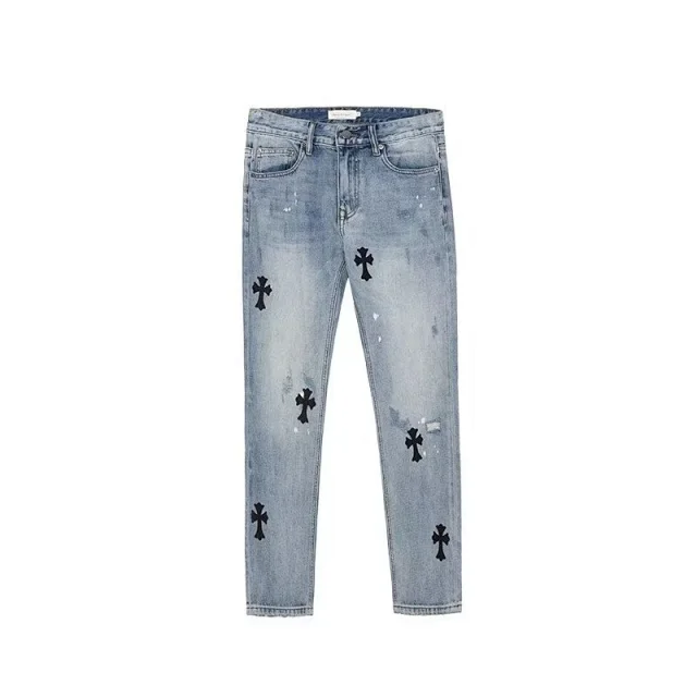 Unbranded Jeans Decorated denim product detail image 13