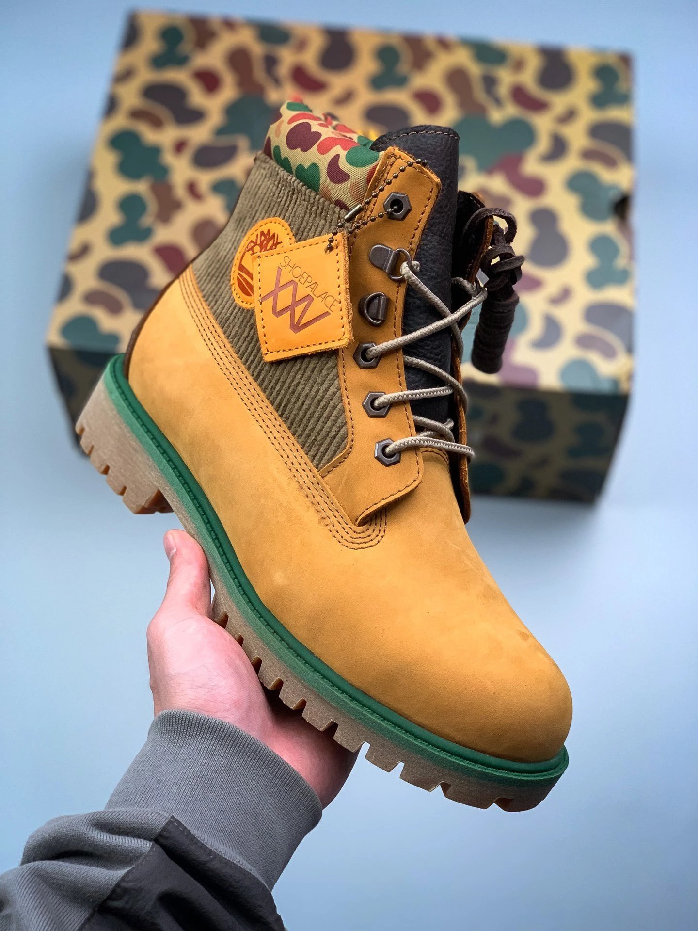 TIMBERLAND Boots