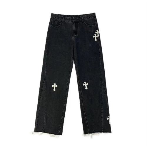 Chrome Hearts Cross Embroidered Drawstring Shorts White - 14