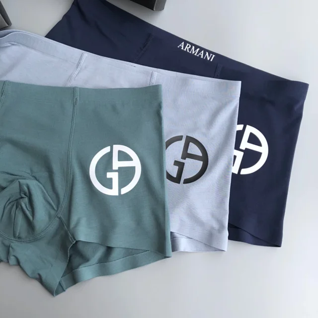 Emporio Armani Underwear Men's boxer briefs product detail image 9