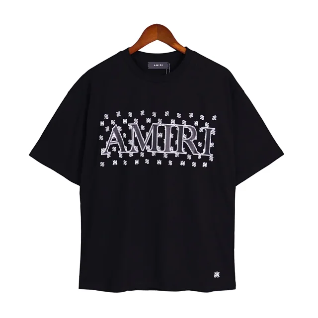 AMIRI T-Shirts Graphic Print product detail image 12