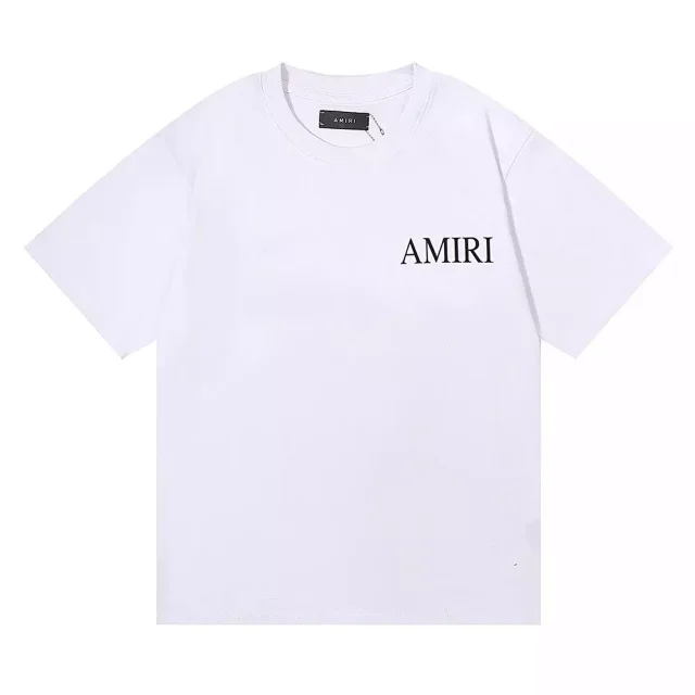 AMIRI Graphic T-Shirts product detail image 11
