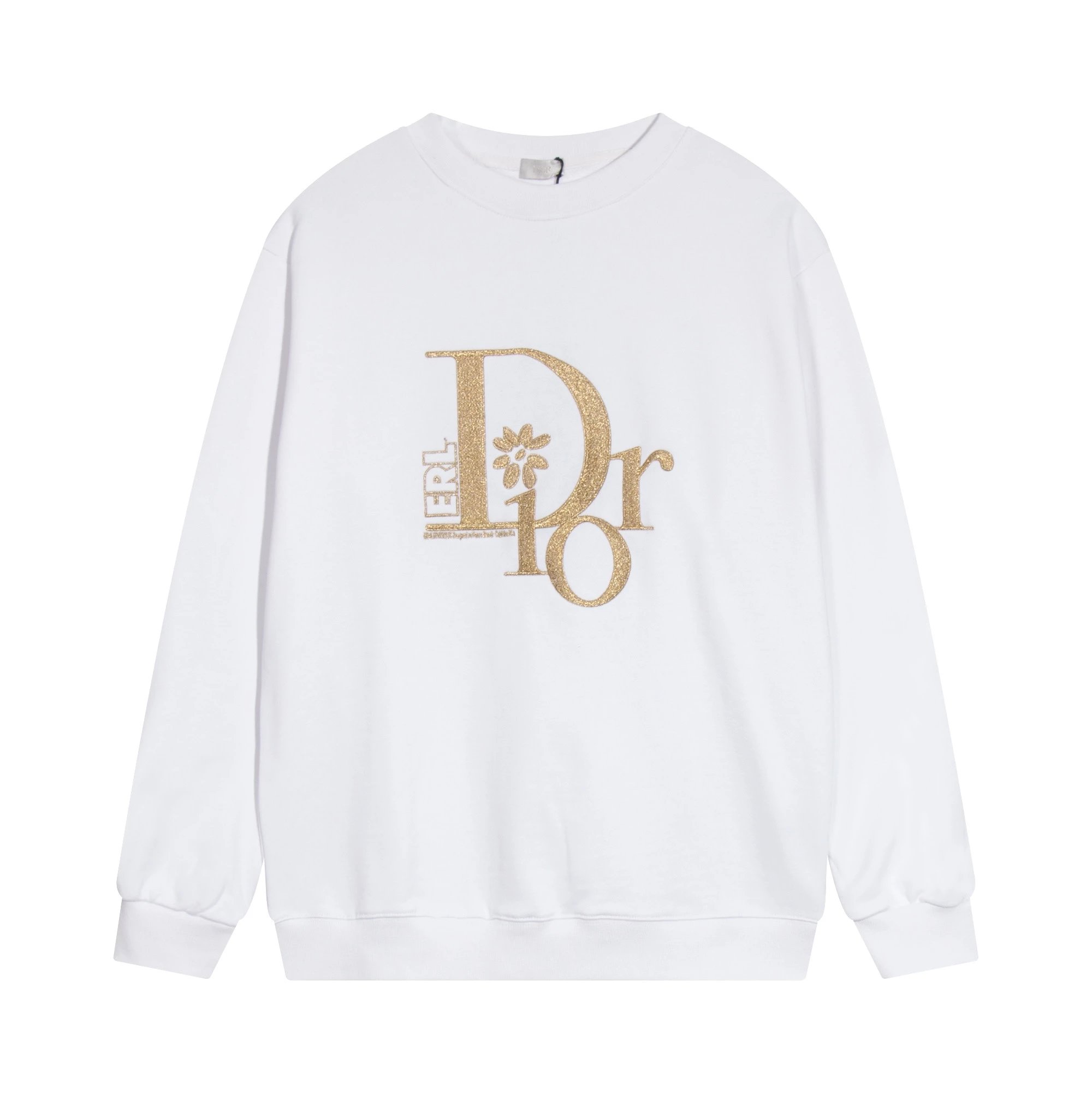 Dior Oblique Jacquard Hoodie Brown - 14