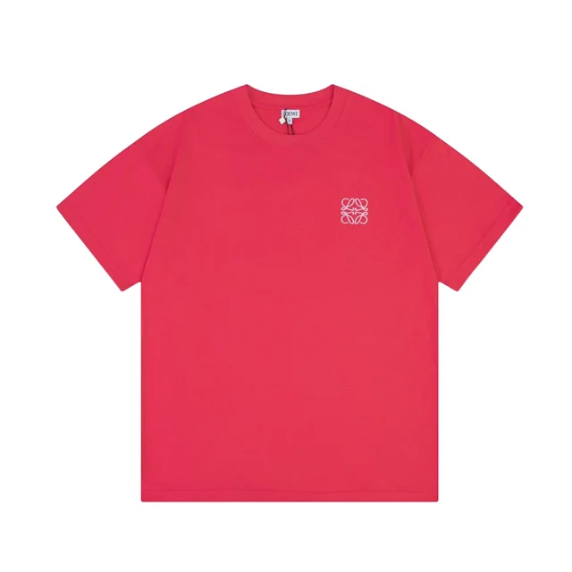 Loewe T-Shirts Graphic Short-Sleeve T-Shirt product detail image 10