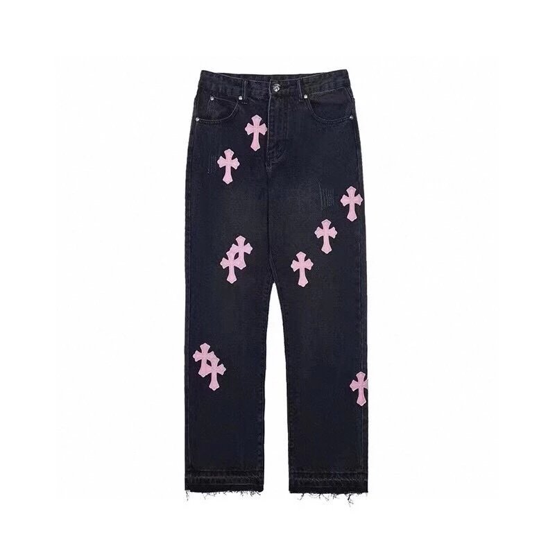 Chrome Hearts Cross Embroidered Drawstring Shorts White - 13