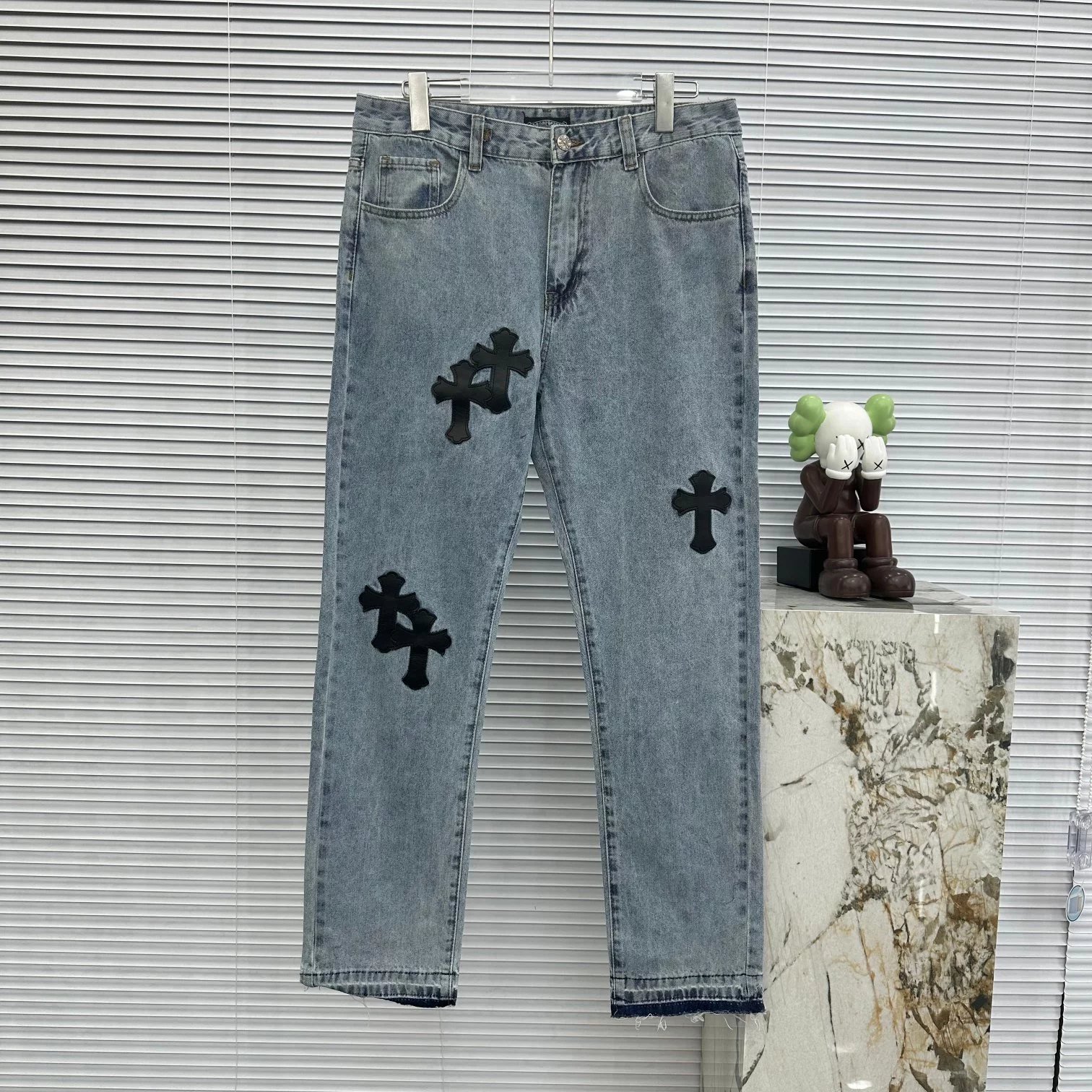 Chrome Hearts Cross Embroidered Drawstring Shorts White - 17