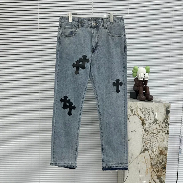 Unbranded Jeans Decorated denim product detail image 15
