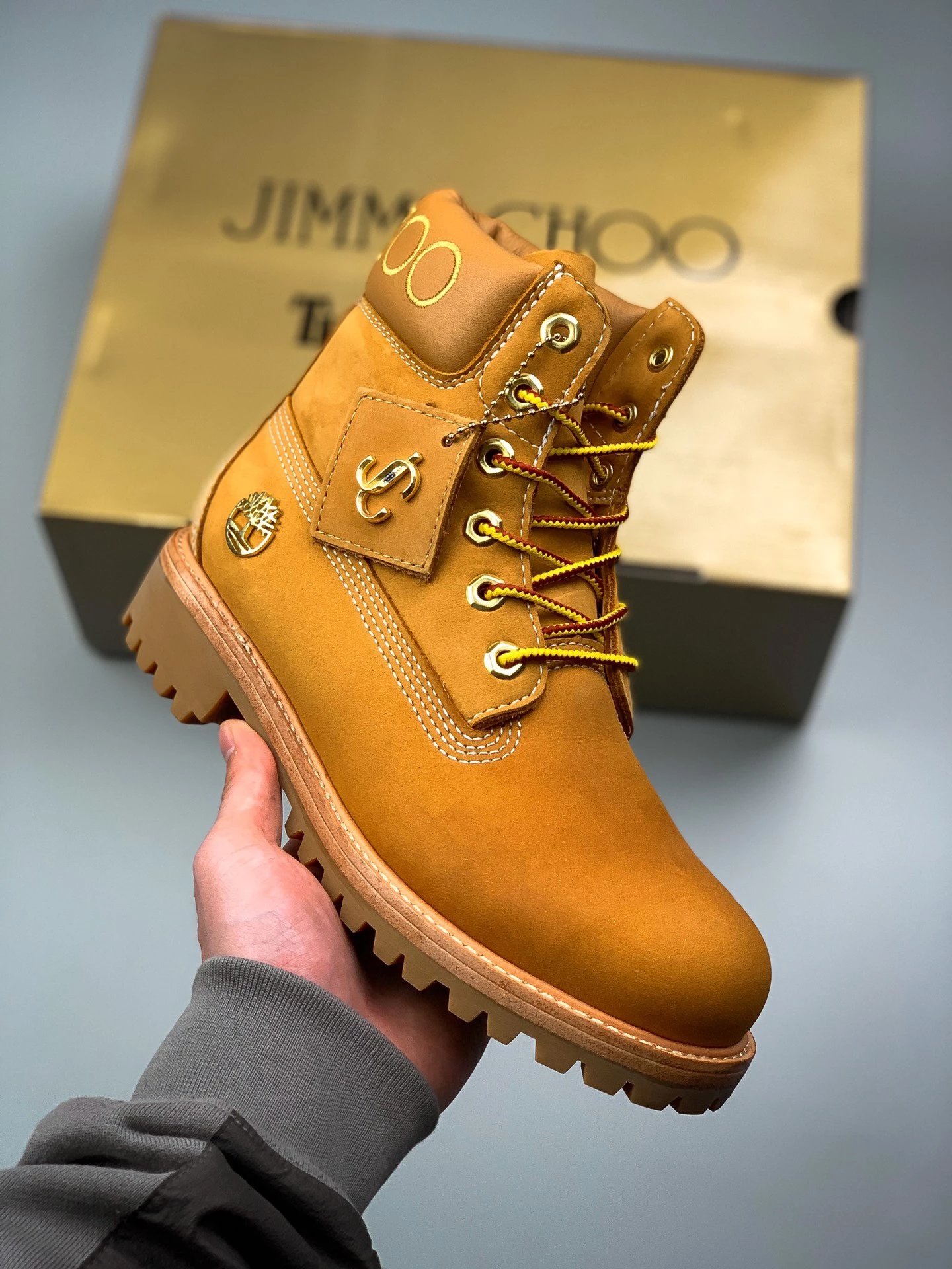 TIMBERLAND Boots