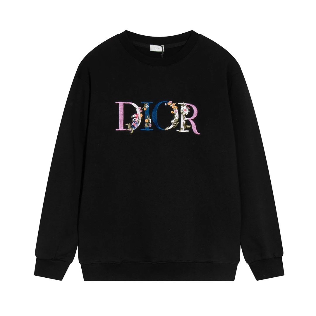 Dior Oblique Jacquard Hoodie Brown - 13