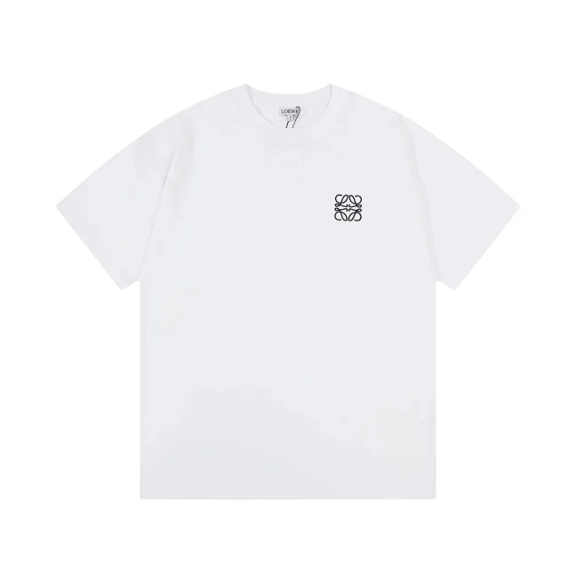 Loewe T-Shirts Graphic Short-Sleeve T-Shirt product detail image 12