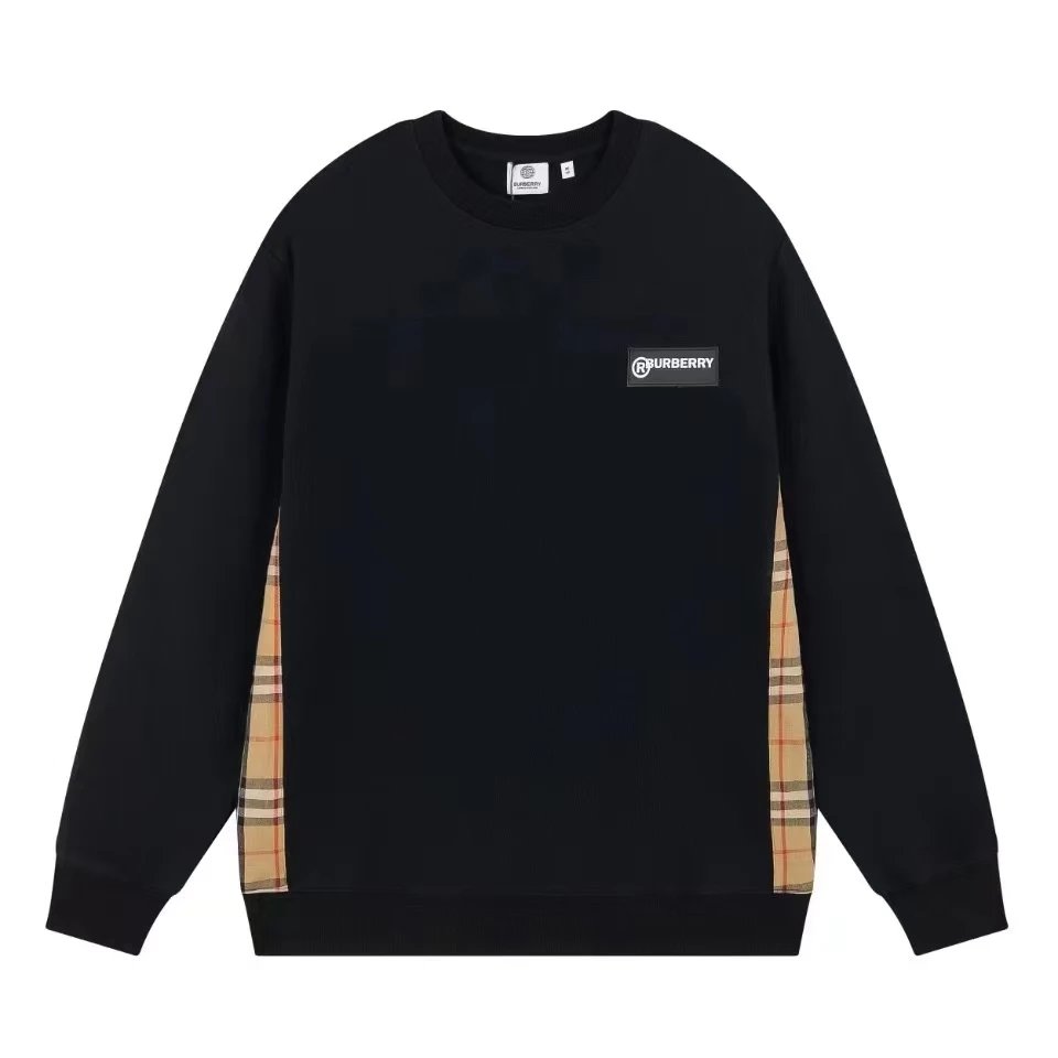 Burberry Black Long 
