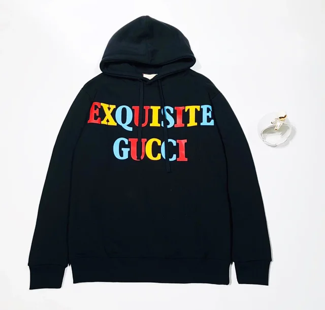 Gallery Dept. Hoodies & Sweatshirts Graphic Pullover Hoodie product detail image 14