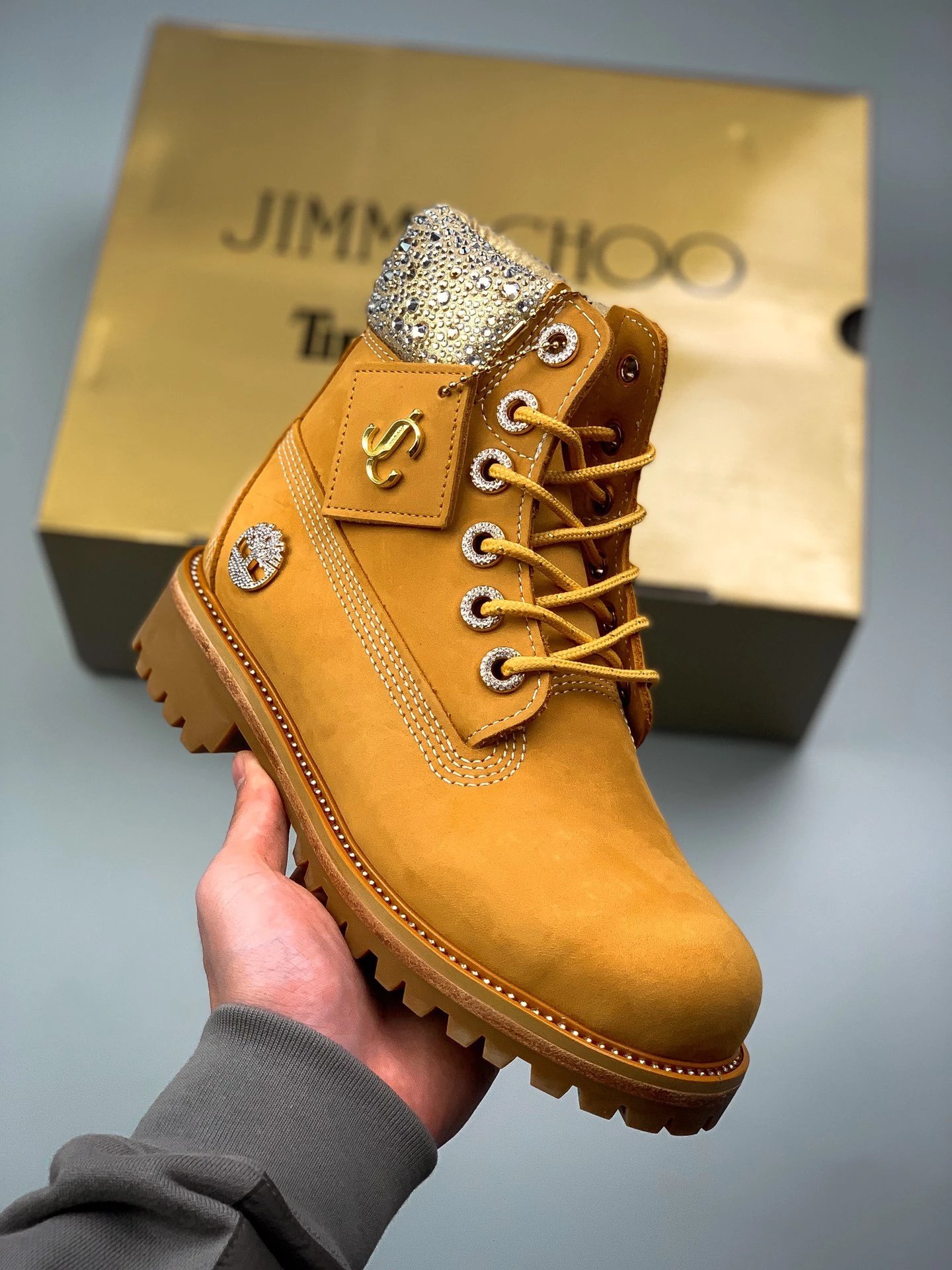 TIMBERLAND Boots