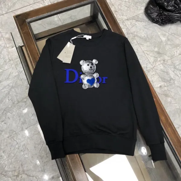 Dior Oblique Knit Sweater Multicolor - 11
