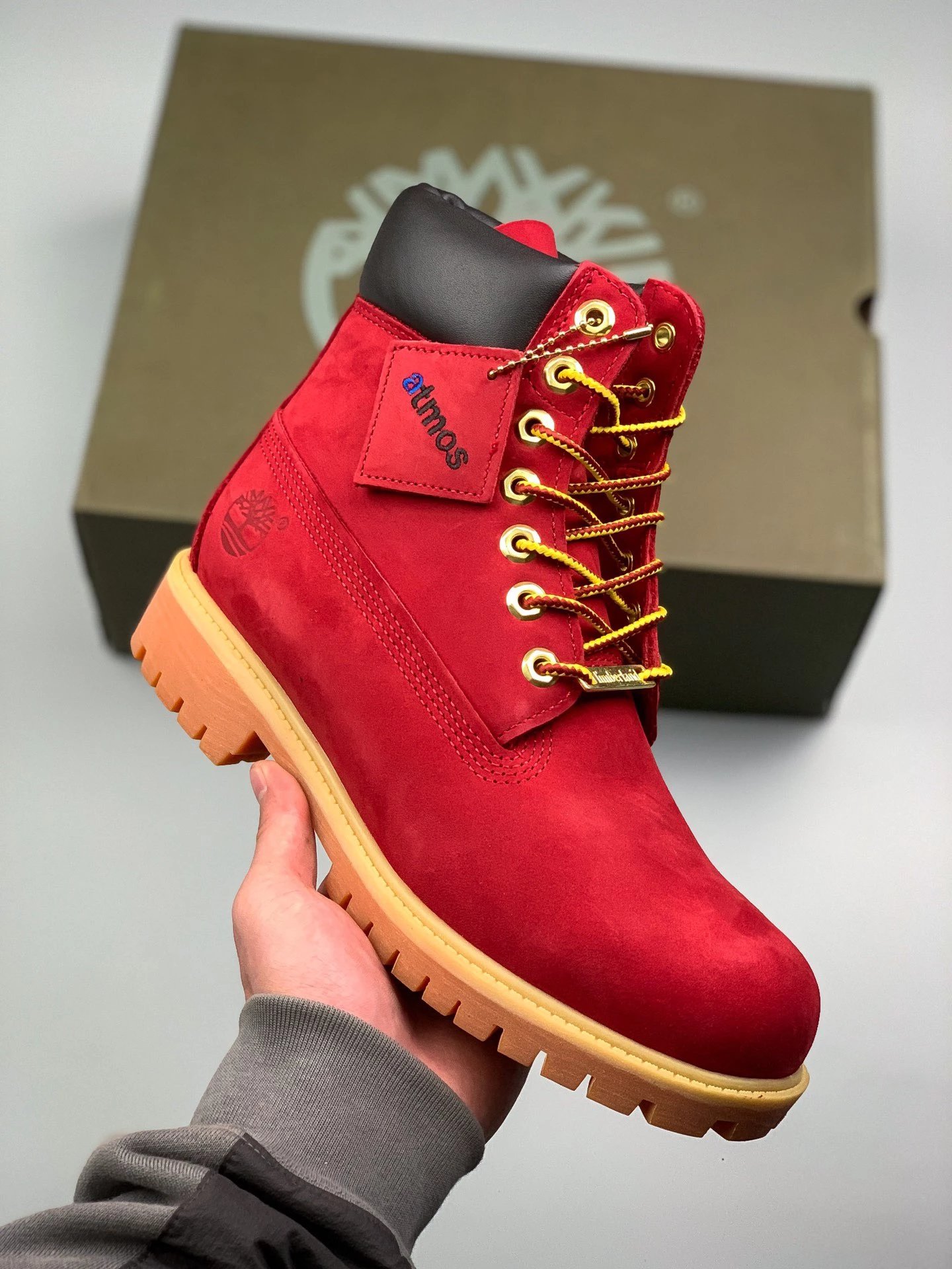 TIMBERLAND Boots