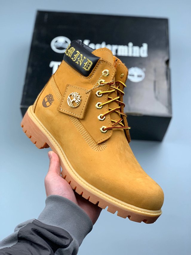 Timberland Boots: seller detail photo 3