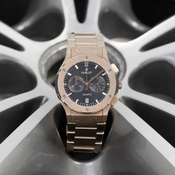 Hublot Big Bang Tourbillon Skeleton Diamond Watch - 14