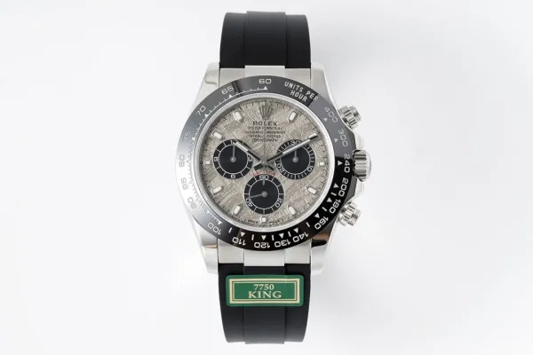Rolex Daytona 116500LN Black Dial Stainless Steel Mechanical Watch - 13