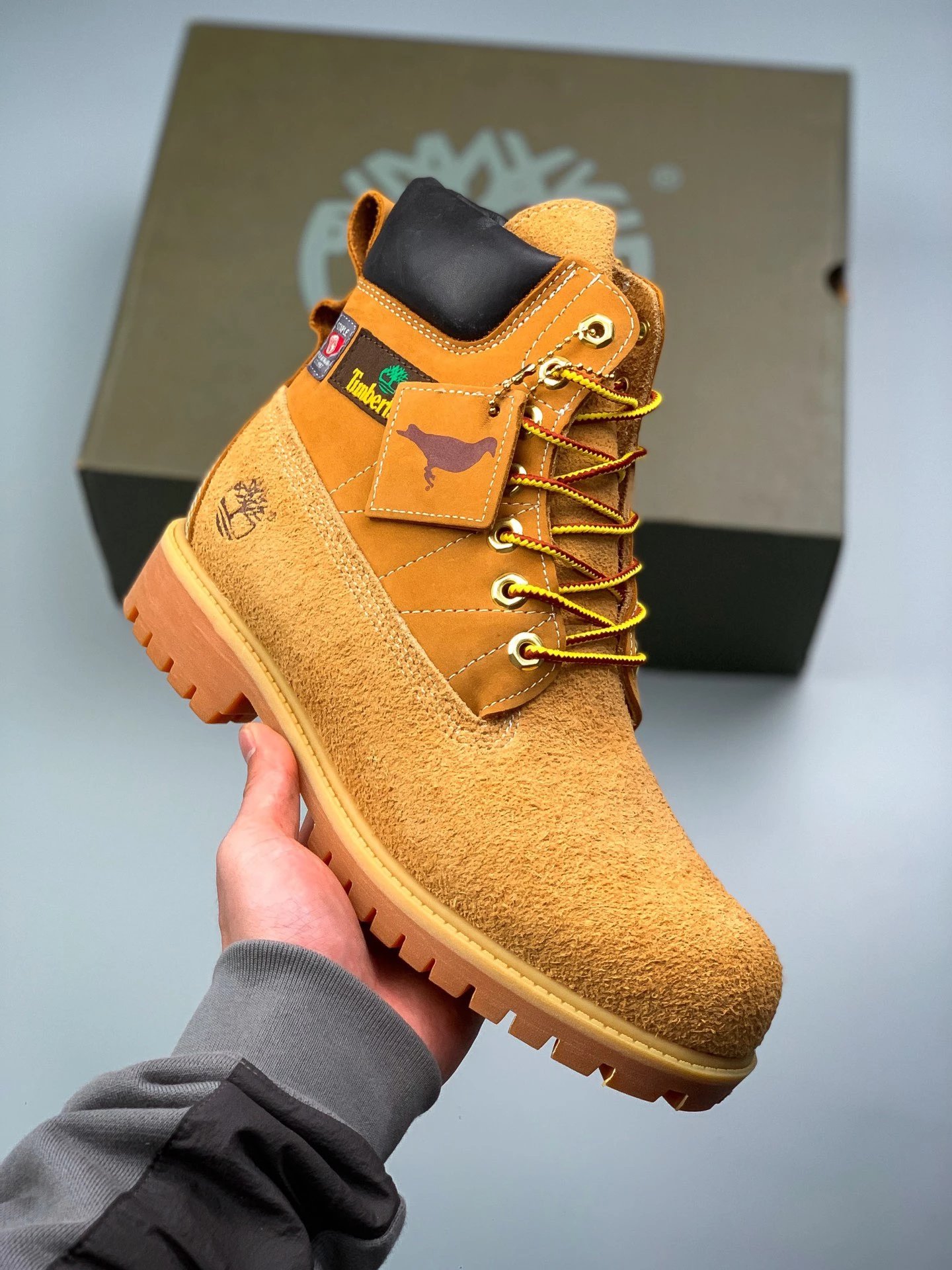 TIMBERLAND Boots