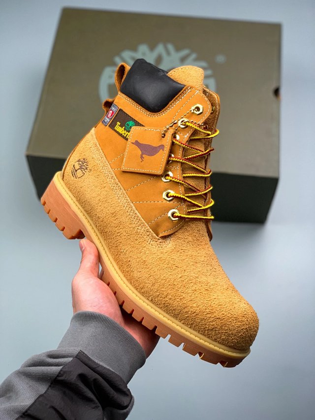 Timberland Boots: seller detail photo 11
