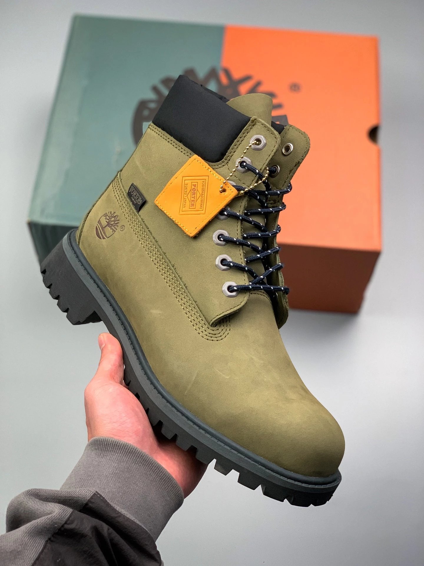 TIMBERLAND Boots