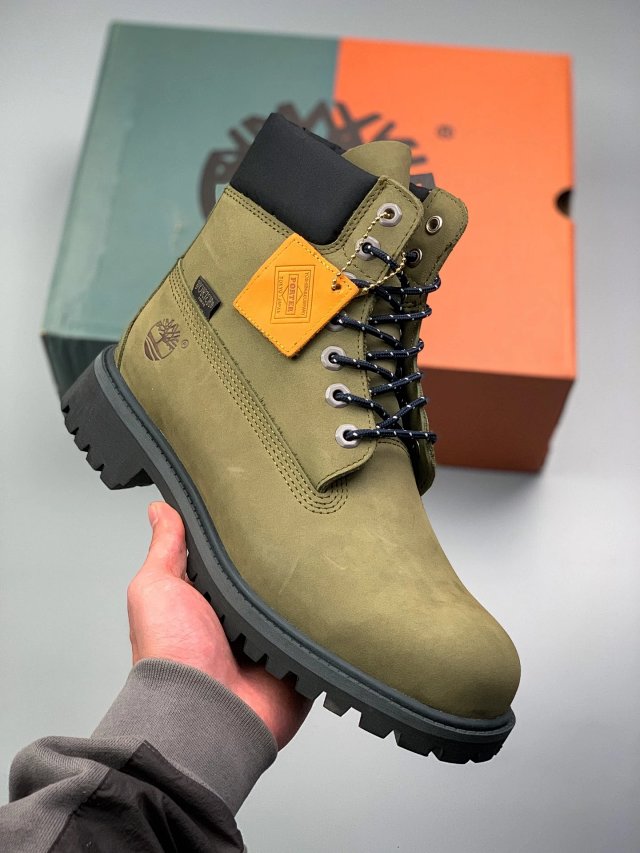 Timberland Boots: seller detail photo 10