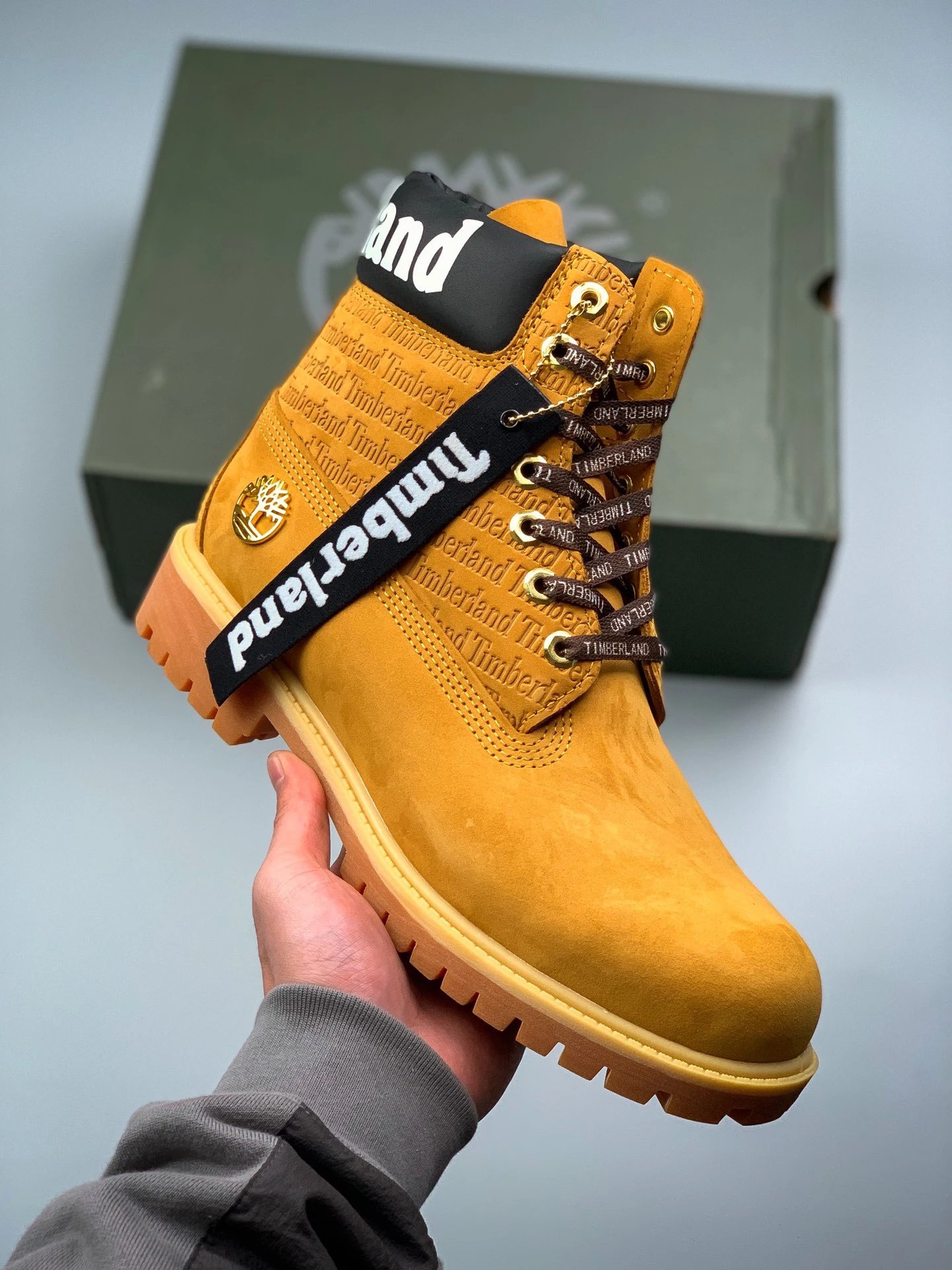 TIMBERLAND Boots