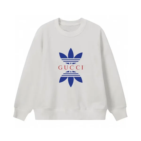 Gucci Teddy Bear Print Pink Hoodie - 10