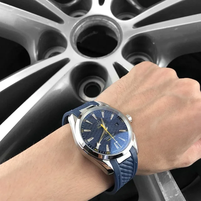 Omega Watches Seamaster Aqua Terra product detail image 10