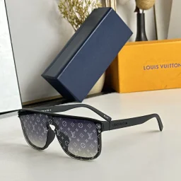 thumbnail for WAIMEA LOGO Full Print Aviator High Quality Sunglasses UV400 Z1082E SIZE: 99 PORTS 0-145