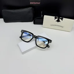 thumbnail for [Real 925 Silver] CH Optical Glasses 925 Silver Glasses Frames AMBIDIXTROUS 925 Silver SIZE:53-21-151