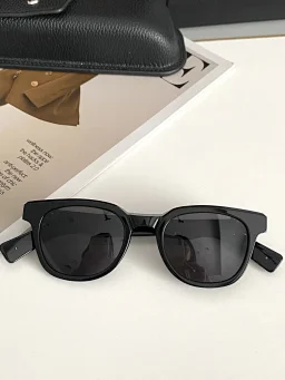 thumbnail for 【Titanium Batch】 Model：PENETRANUSREX Sunglasses  SIZE:51-22-148