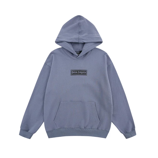 Palm Angels Hoodies & Sweatshirts Teddy Bear Graphic Pullover Hoodie product detail image 13