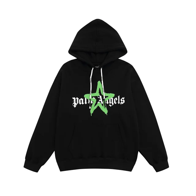 Palm Angels Hoodies & Sweatshirts Teddy Bear Graphic Pullover Hoodie product detail image 11