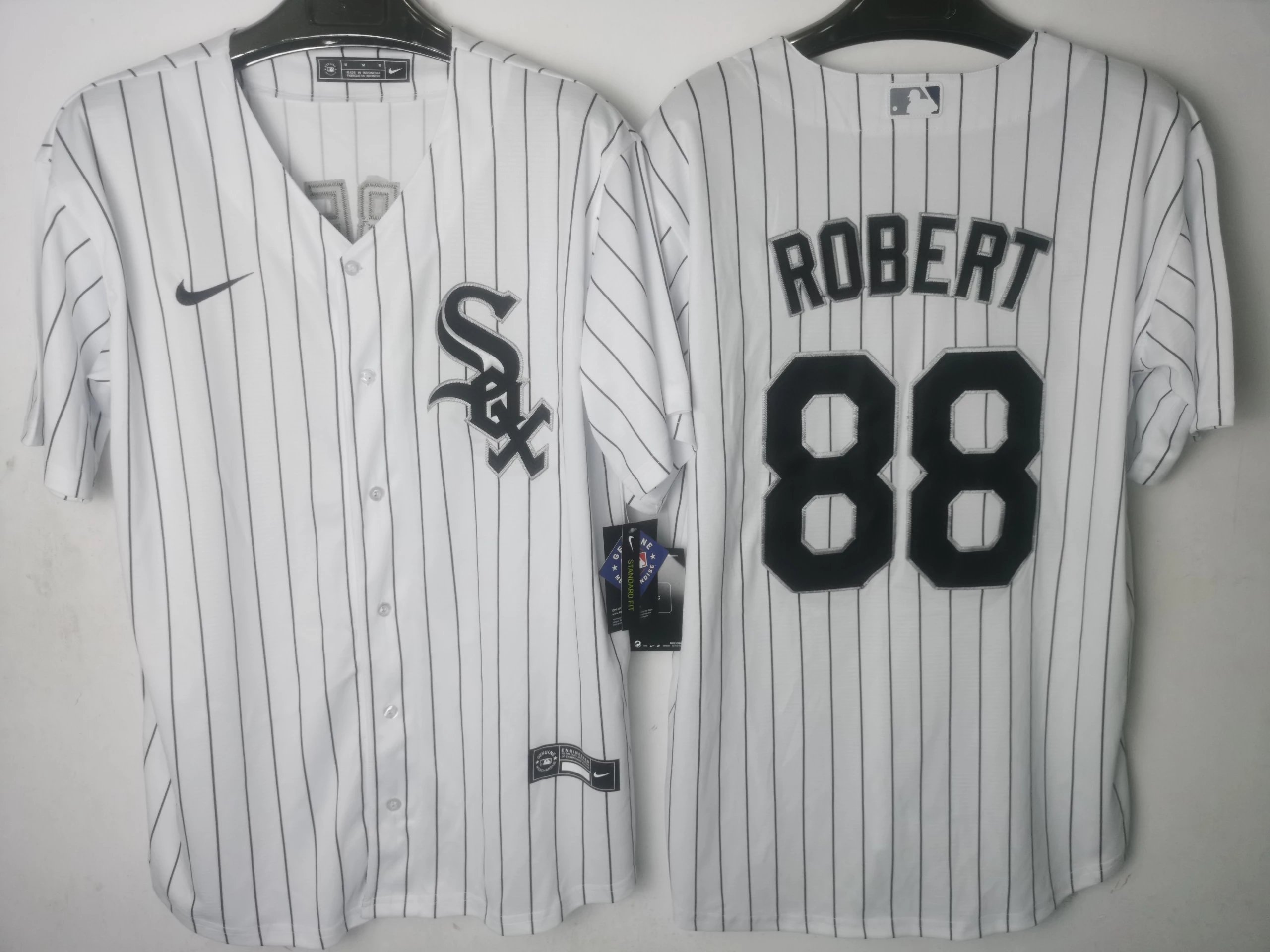 Nike Chicago White Sox Luis Robert #88 Authentic MLB Jersey - 13