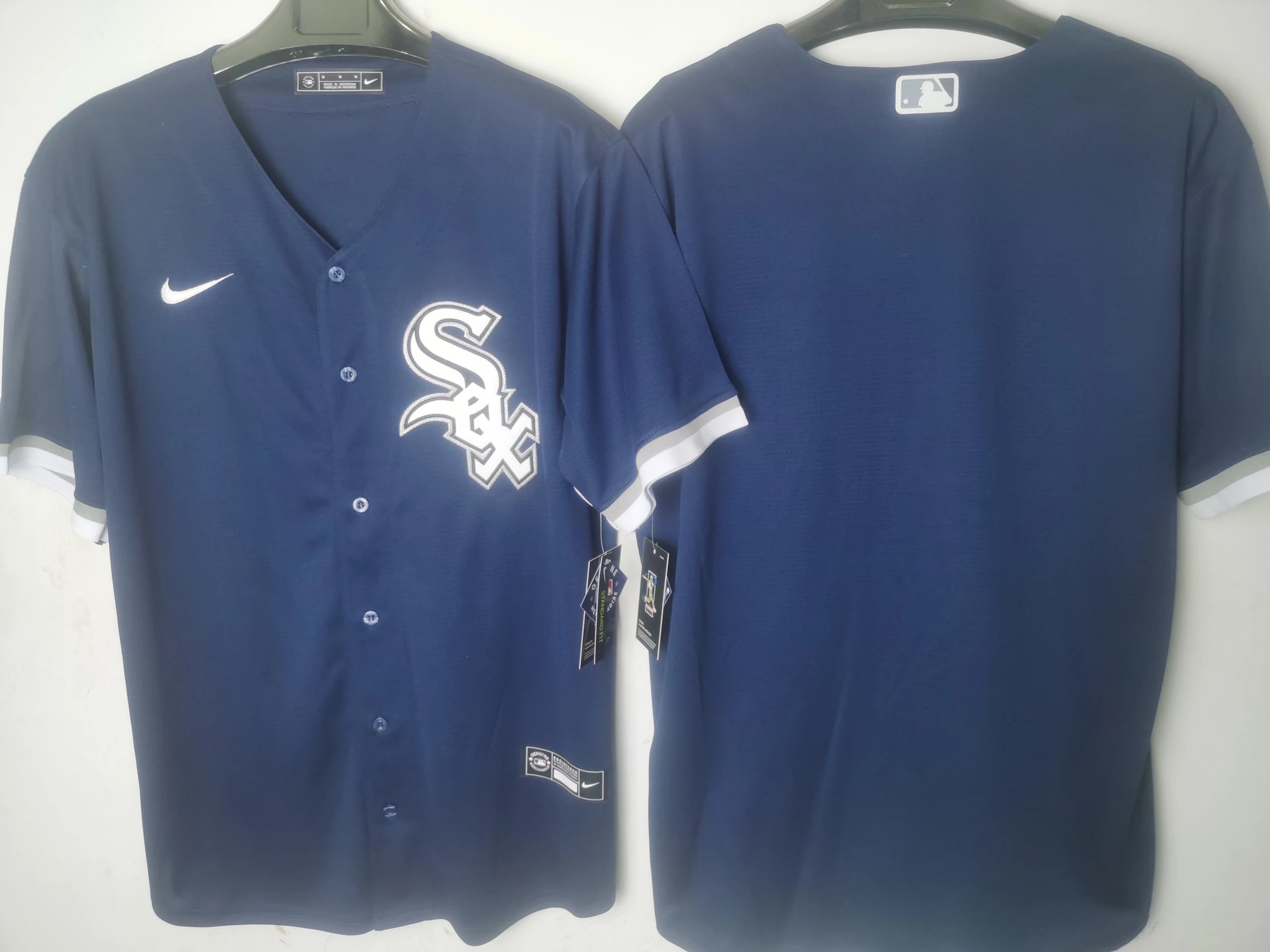 Nike Chicago White Sox Luis Robert #88 Authentic MLB Jersey - 11