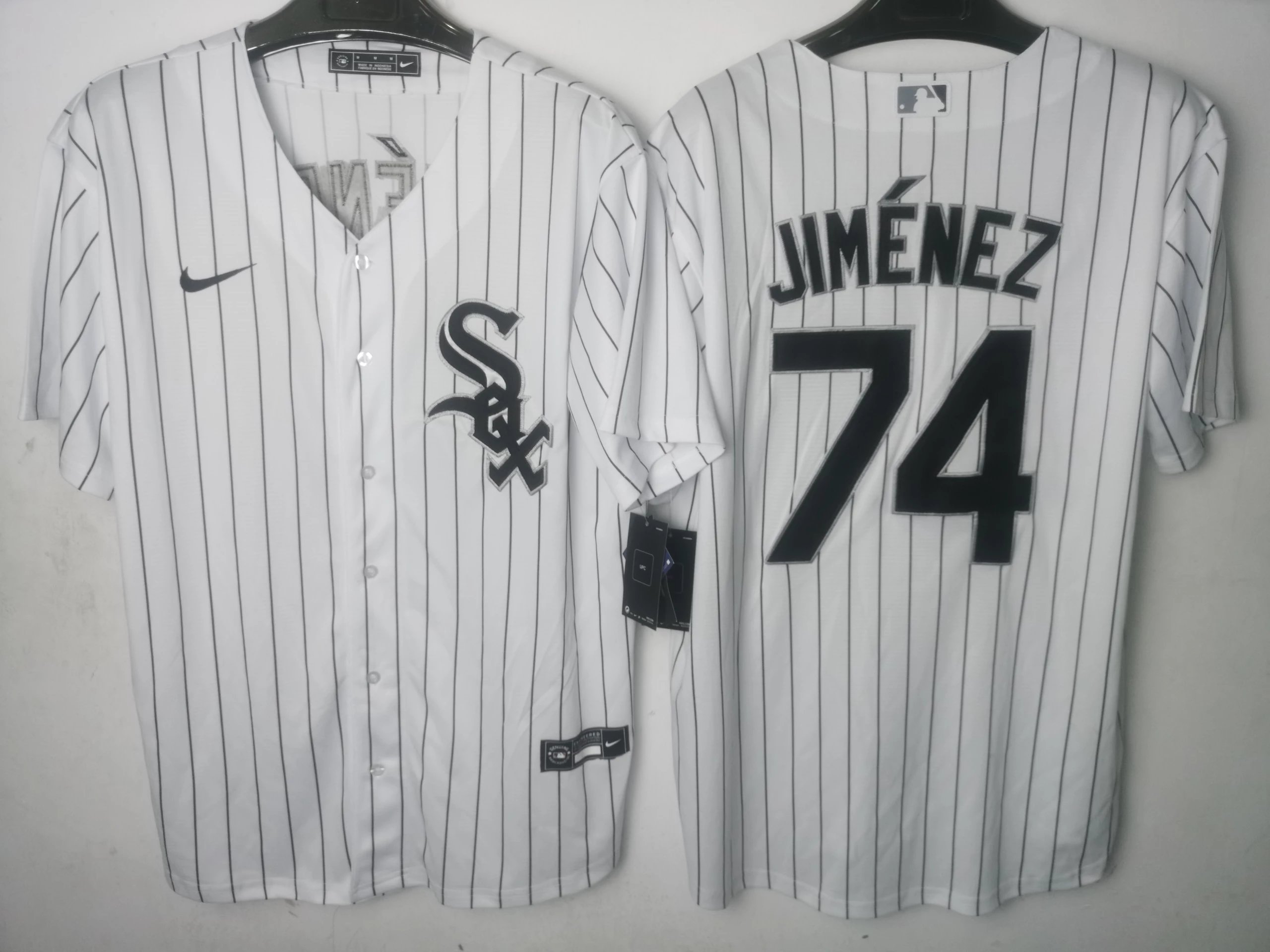 Nike Chicago White Sox Luis Robert #88 Authentic MLB Jersey - 14