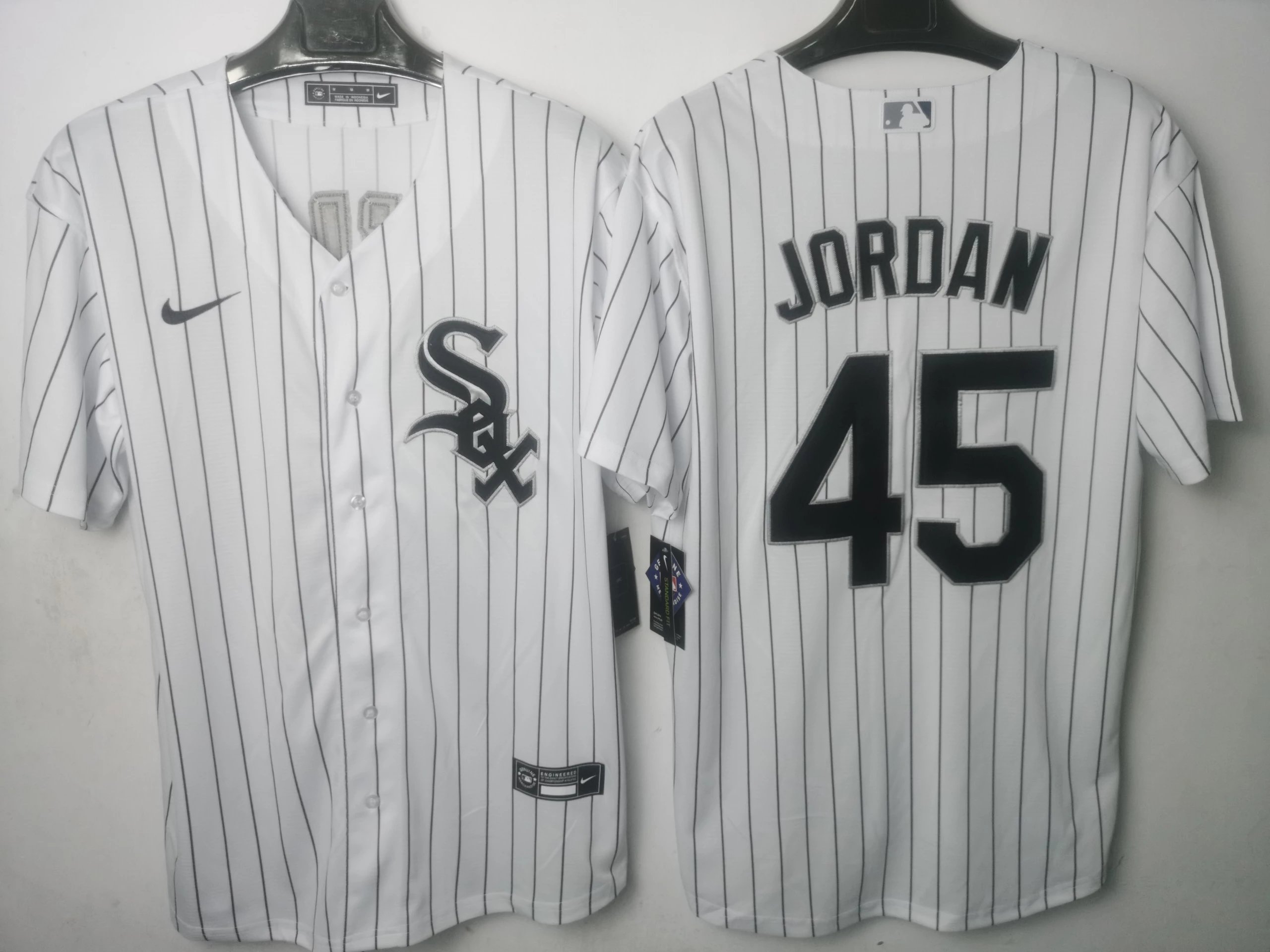 Nike Chicago White Sox Luis Robert #88 Authentic MLB Jersey - 15