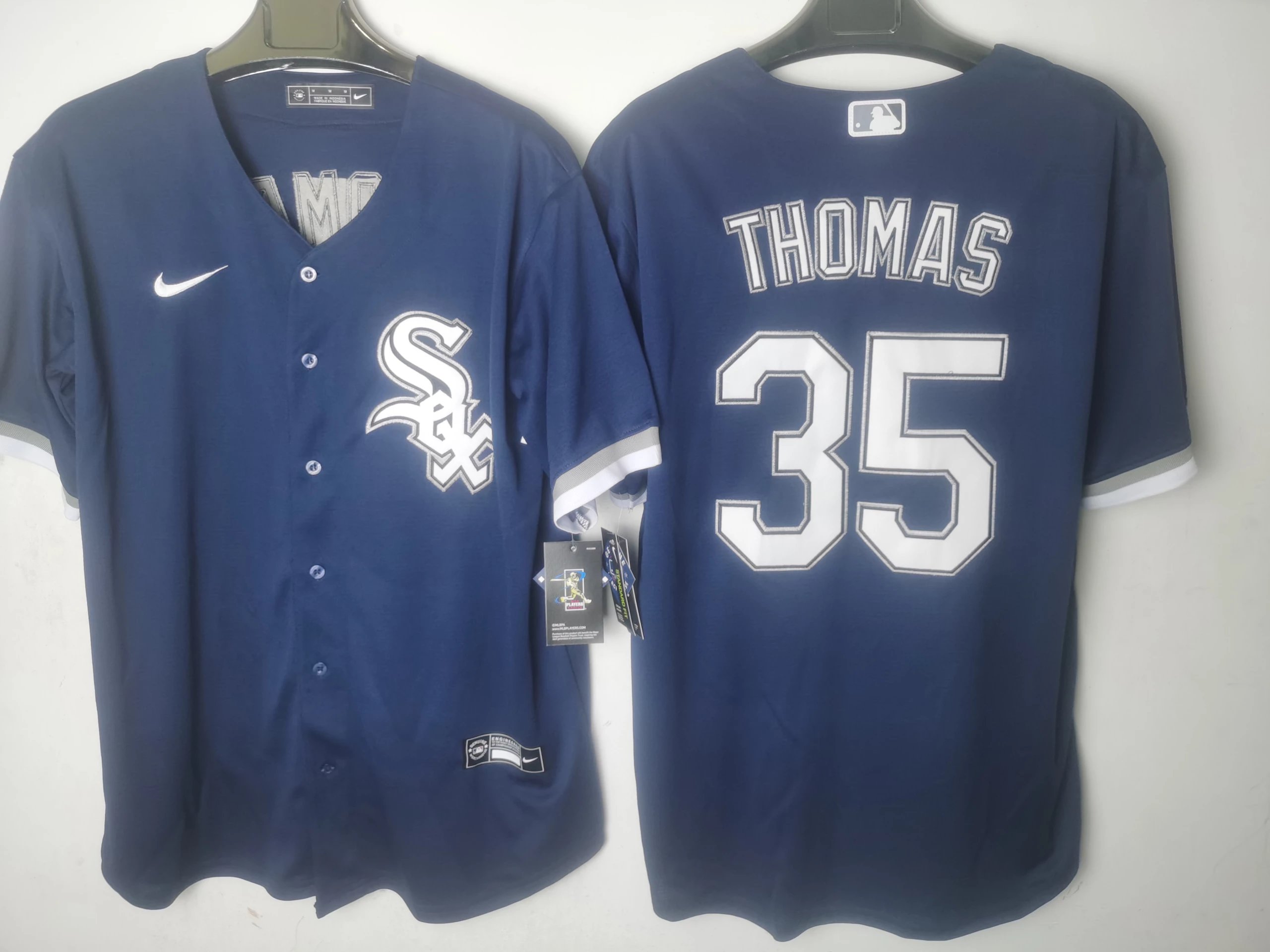 Nike Chicago White Sox Luis Robert #88 Authentic MLB Jersey - 12