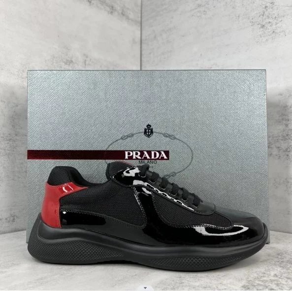 Prada Athletic Casual Sneakers Collection — Multiple Styles product photo 2