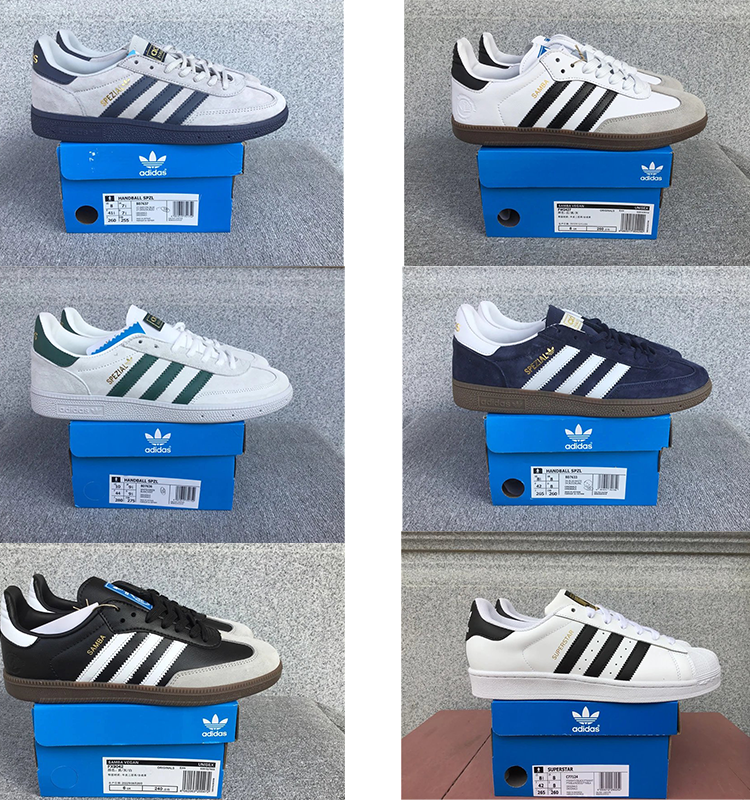 Adidas Originals Samba OG Shoes | 8 colorways