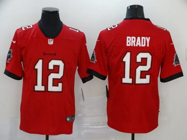 Nike Football Jerseys Tampa Bay Buccaneers player name and number jersey product detail image 11