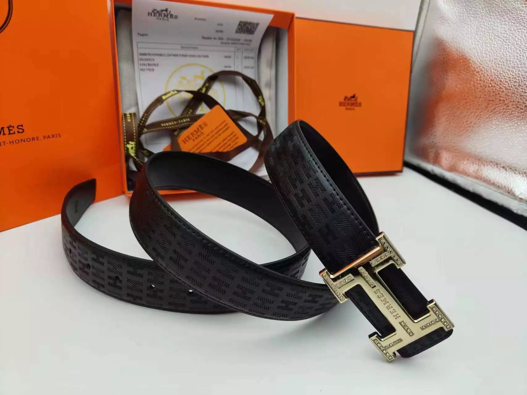 Hermes Belt（39+ Styles）