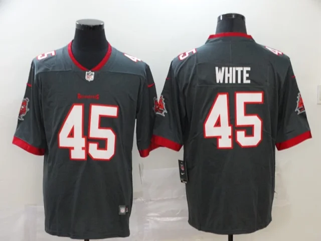 Nike Football Jerseys Tampa Bay Buccaneers player name and number jersey product detail image 12
