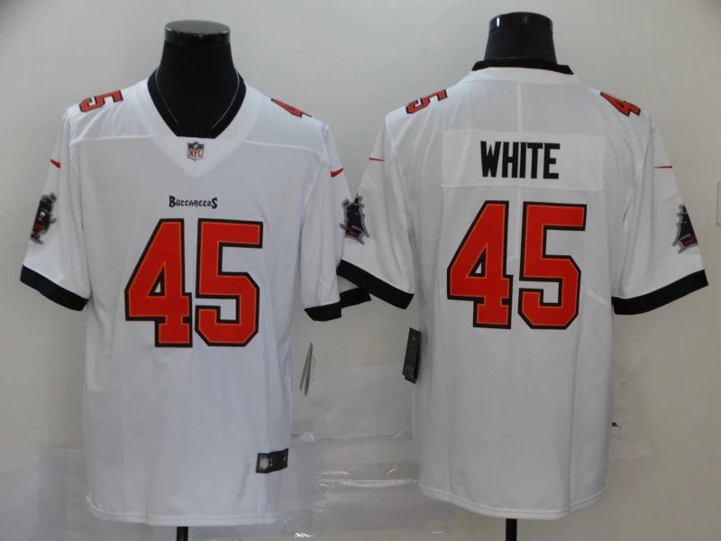 Nike Tampa Bay Buccaneers Tom Brady #12 Gray Alternate Jersey - 15